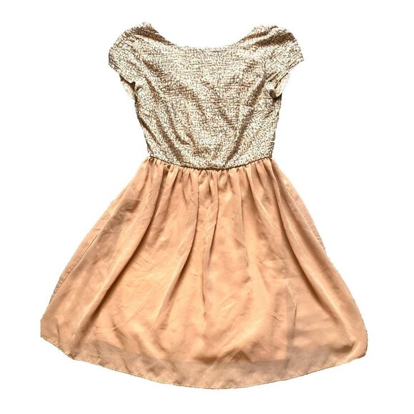 Speechless Dress Womens 3 (Extra Small) Fit & Flare Party Cocktail A-Line Ladies - Picture 1 of 9